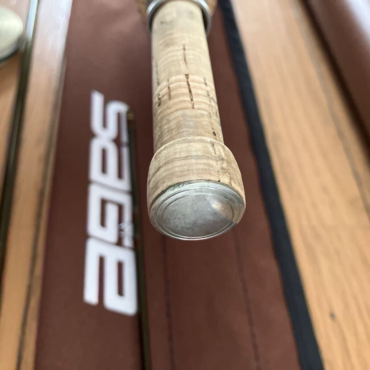 SAGE Fly Rod 181-3SLT Graphite IIIe #1
