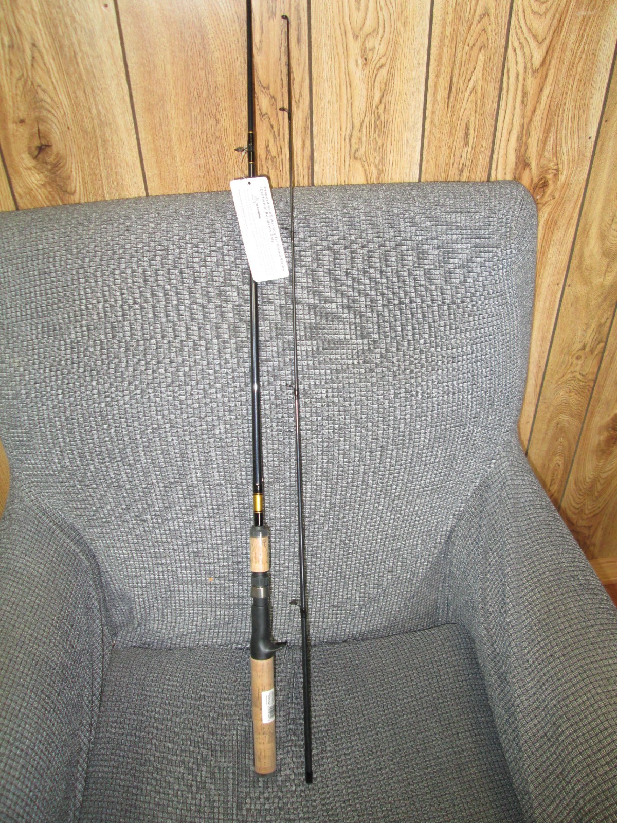 Daiwa Sweepfire-D Series SWD602MFB Medium Casting Rod, 10 to 20 lb Lure, 6 ft