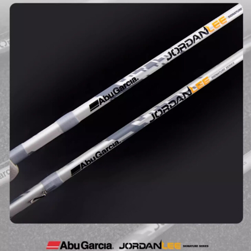 Abu Garcia 24 Jordan Lee Fishing Rod Spinning Rod Casting Rod 1.98m / 2.13m