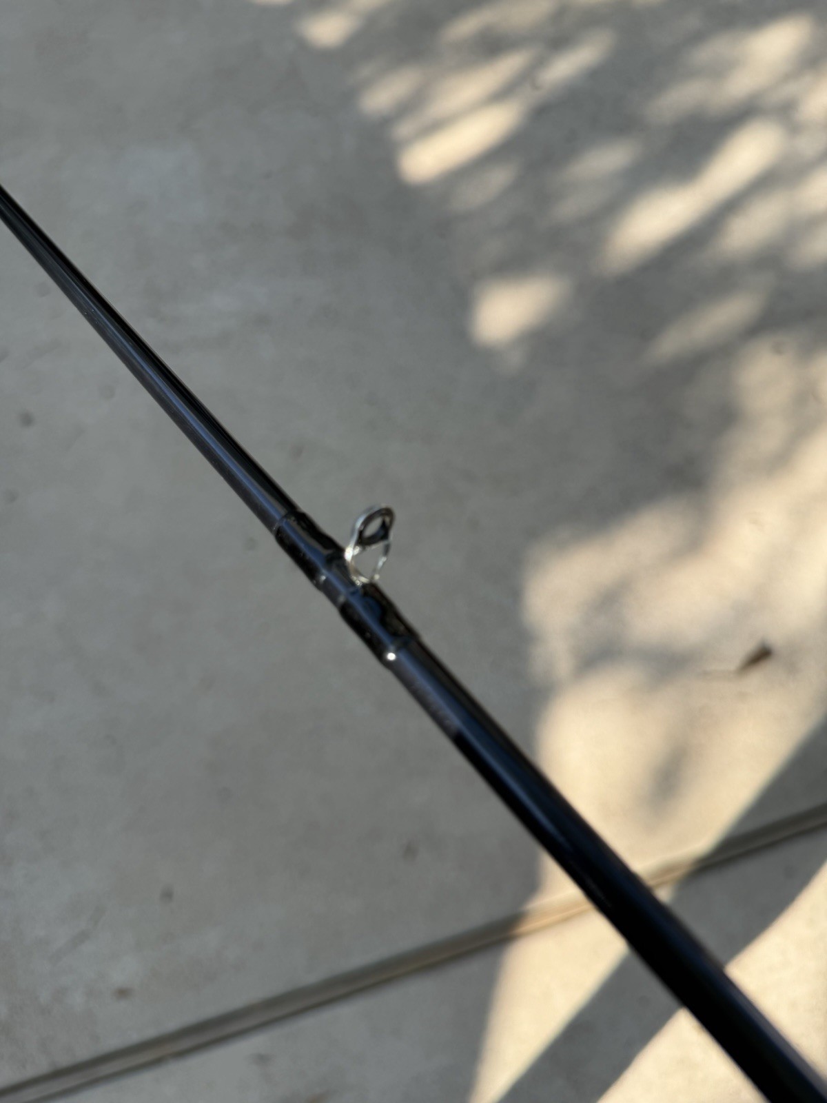 Daiwa 7’ AIRD x Medium Heavy Casting Rod