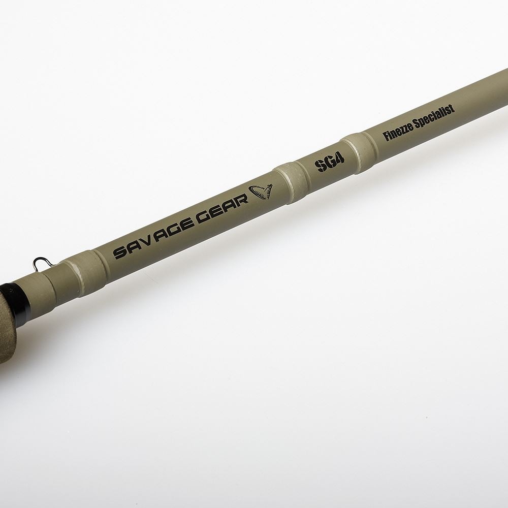 Savage Gear SG4 Texas & Carolina Finezze Specialist Trigger Rod 7′ 7-21g