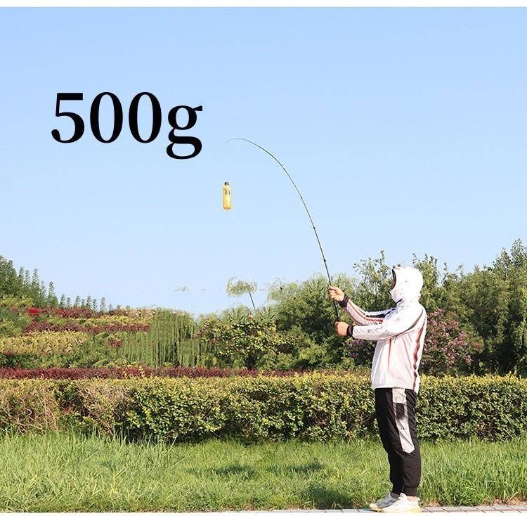 Telescopic Fishing Rod Carbon Fiber Ultra Light Spinning Fast Trout Stream Rods