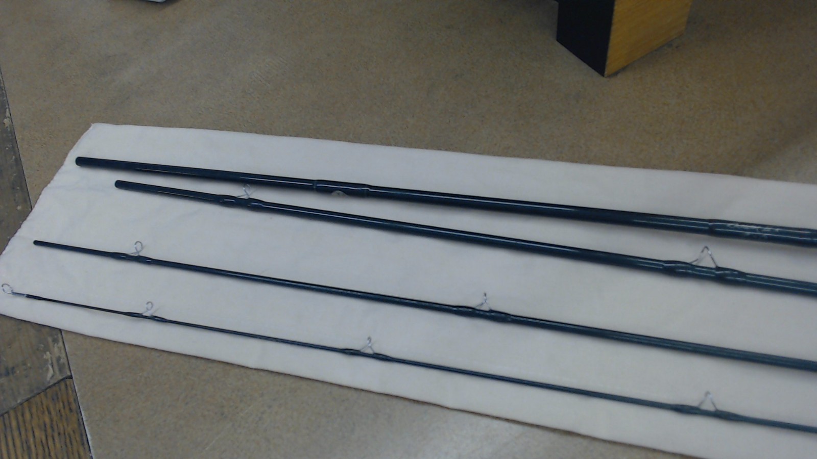 R.L. Winston Rod Co. Boron llX 9’ 5wt Fly Rod – Excellent Condition