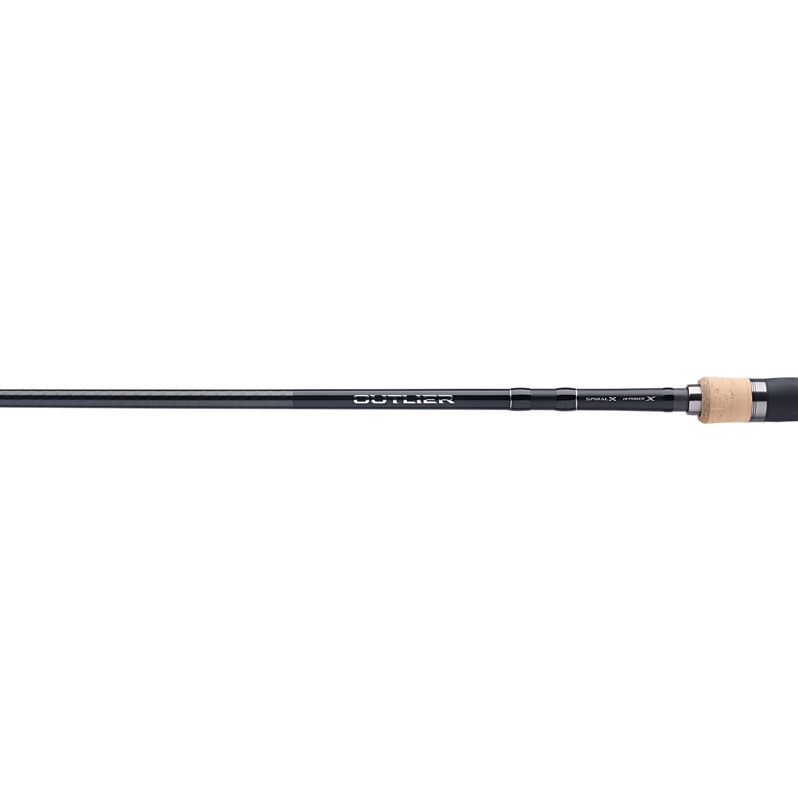 Shimano OUTLIER, , 8’0″, Extra Heavy, 2 pcs, (OUC80XH) Fishing