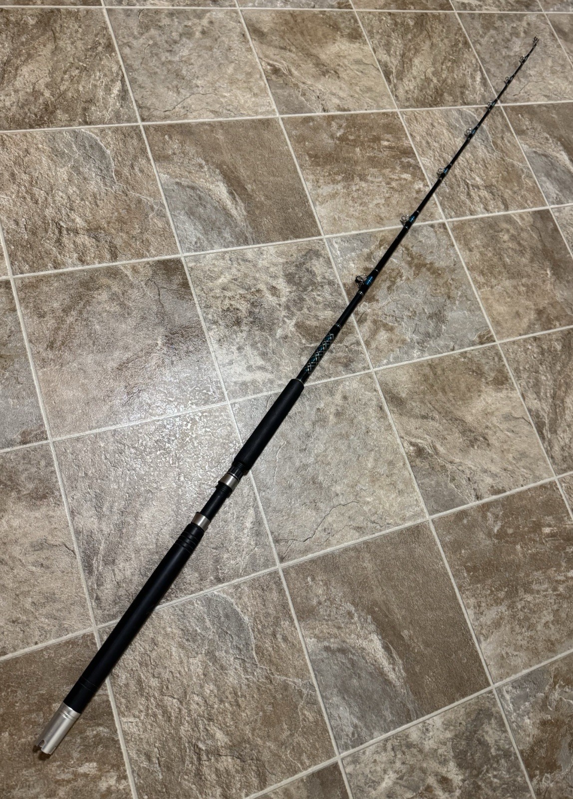 Lamiglas BFC 66H 6’6” 20-50LB Fishing Rod