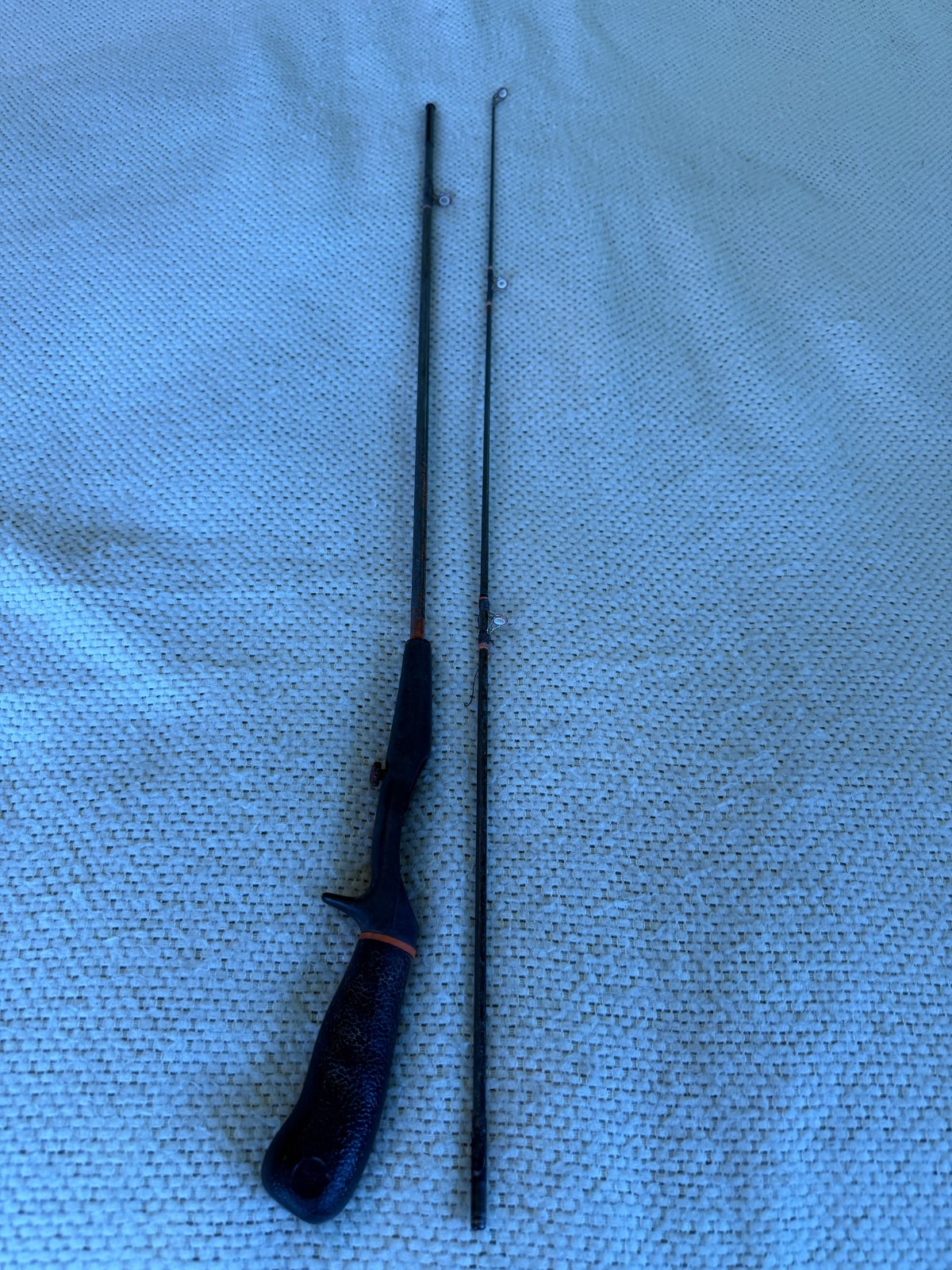 Fuji Ocean City Spin Cast Rod