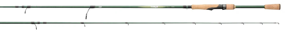 Daiwa TD EYE 691MFS Walleye Spinning Rod