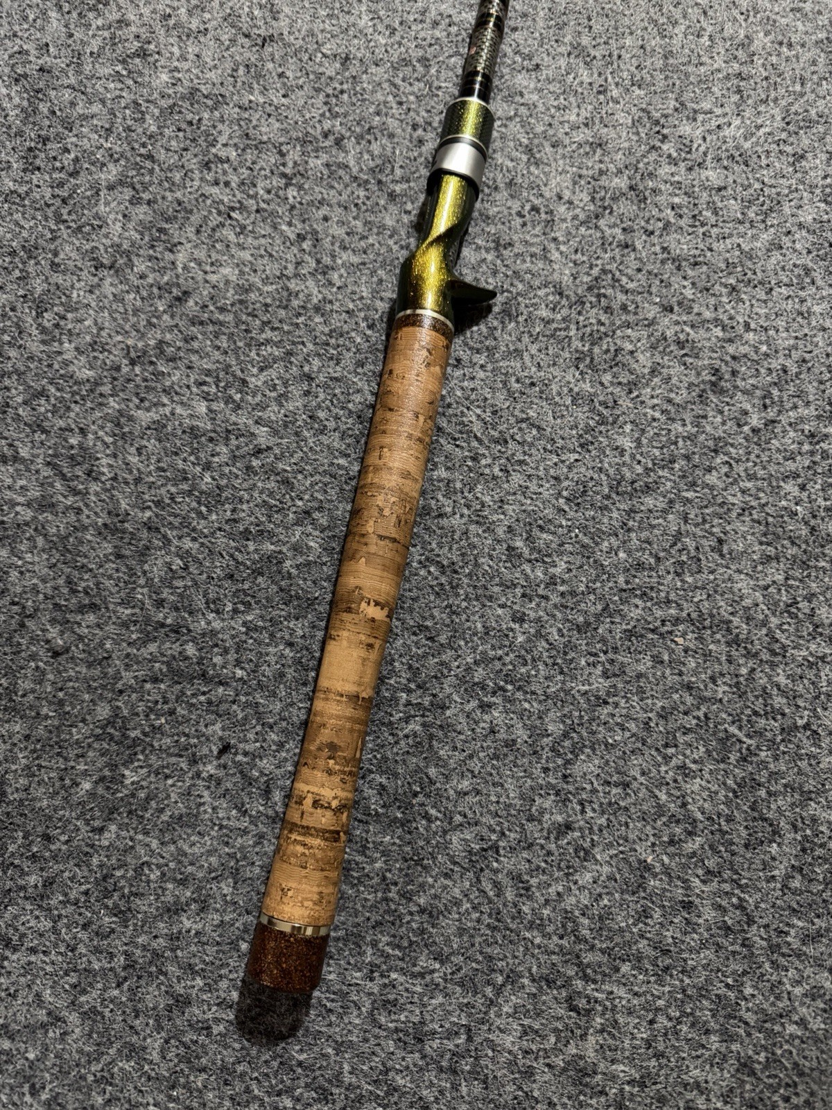 *MINT* Dobyns Champion Extreme Casting Rod DX 765 FLIP U-40 Cork Sealed