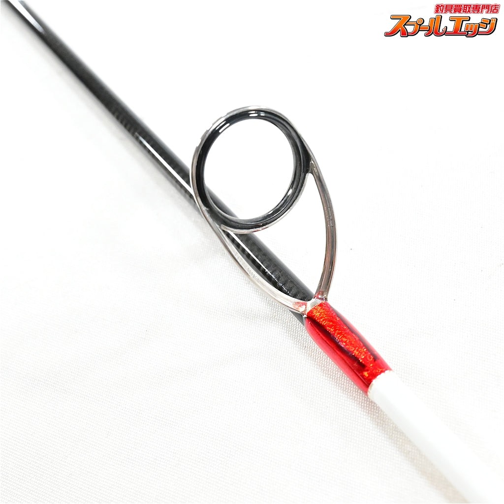 Near Mint UNDEAD FACTORY Laplace-D 60UL Hakuto Cork Ver. Trout Rod #086