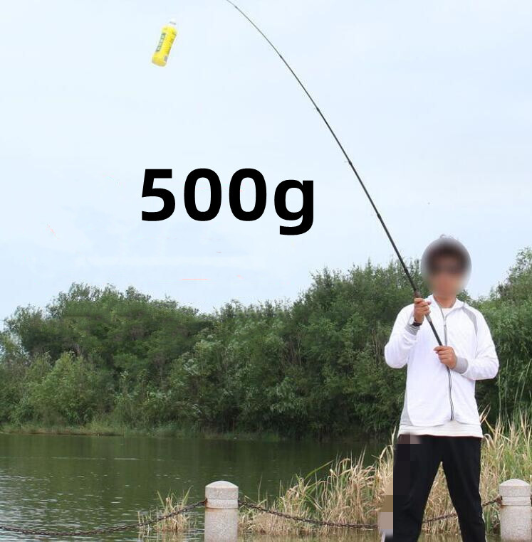 Portable Telescopic Rod Spinning Carbon Fishing Rods Casting 1.8m-3m Poles Trout