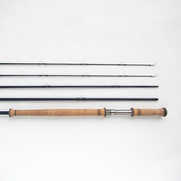 C.F.BURKHEIMER 14’5″ #8/9/10 4pc 2top CF BURKHEIMER
