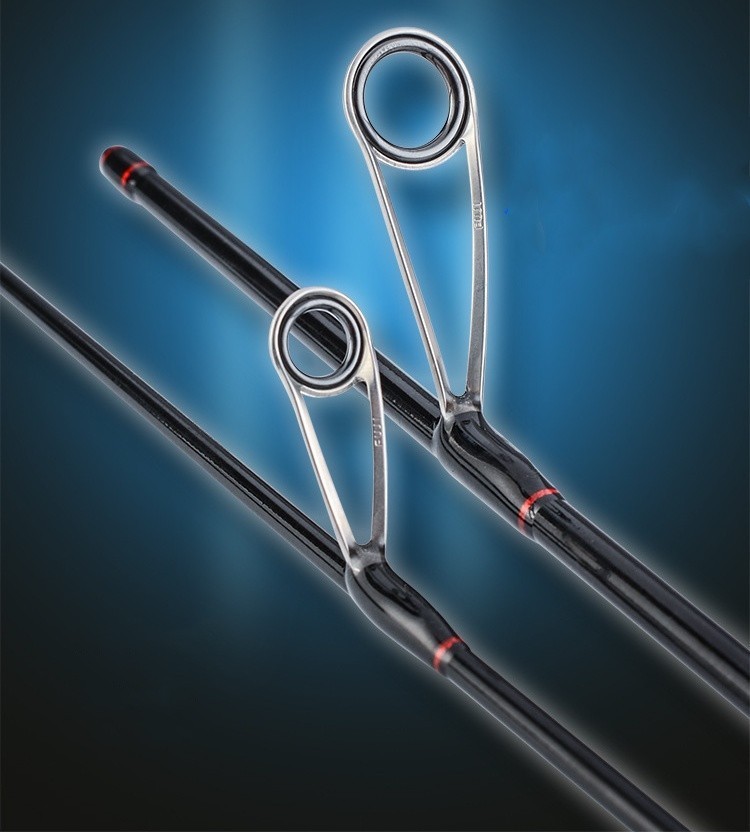 Fishing Rod Ultra Light Travel Spinning/Casting Rods Lure High Carbon Fiber Pole