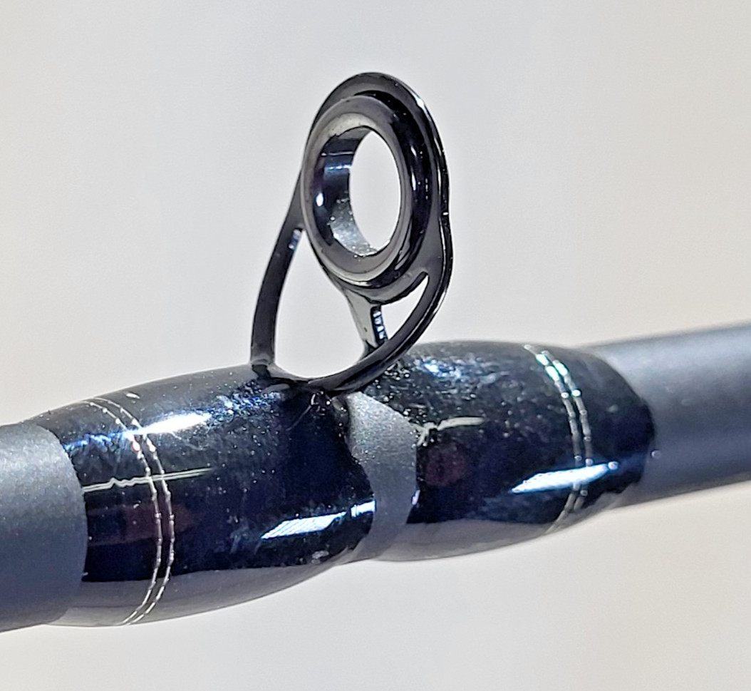 Daiwa 8 Ft. Casting Rod, DX 801HFB, 2oz.-8oz. Lure, 12lbs-40lbs Line, Pristine