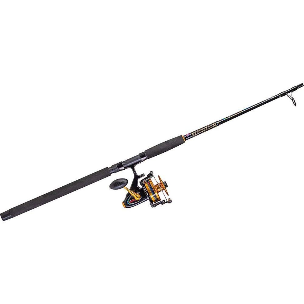 PENN SpinFisher SSM 10′ Surf Combo 9′ 7-10 kg 2pc Fishing Rod + SSM reel 750