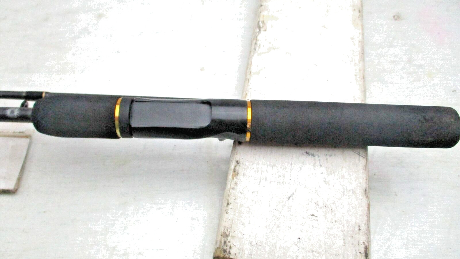DAIWA Rod Casting 5’6” D Fish. 2 PC Fishing Rod See Pictures For Details