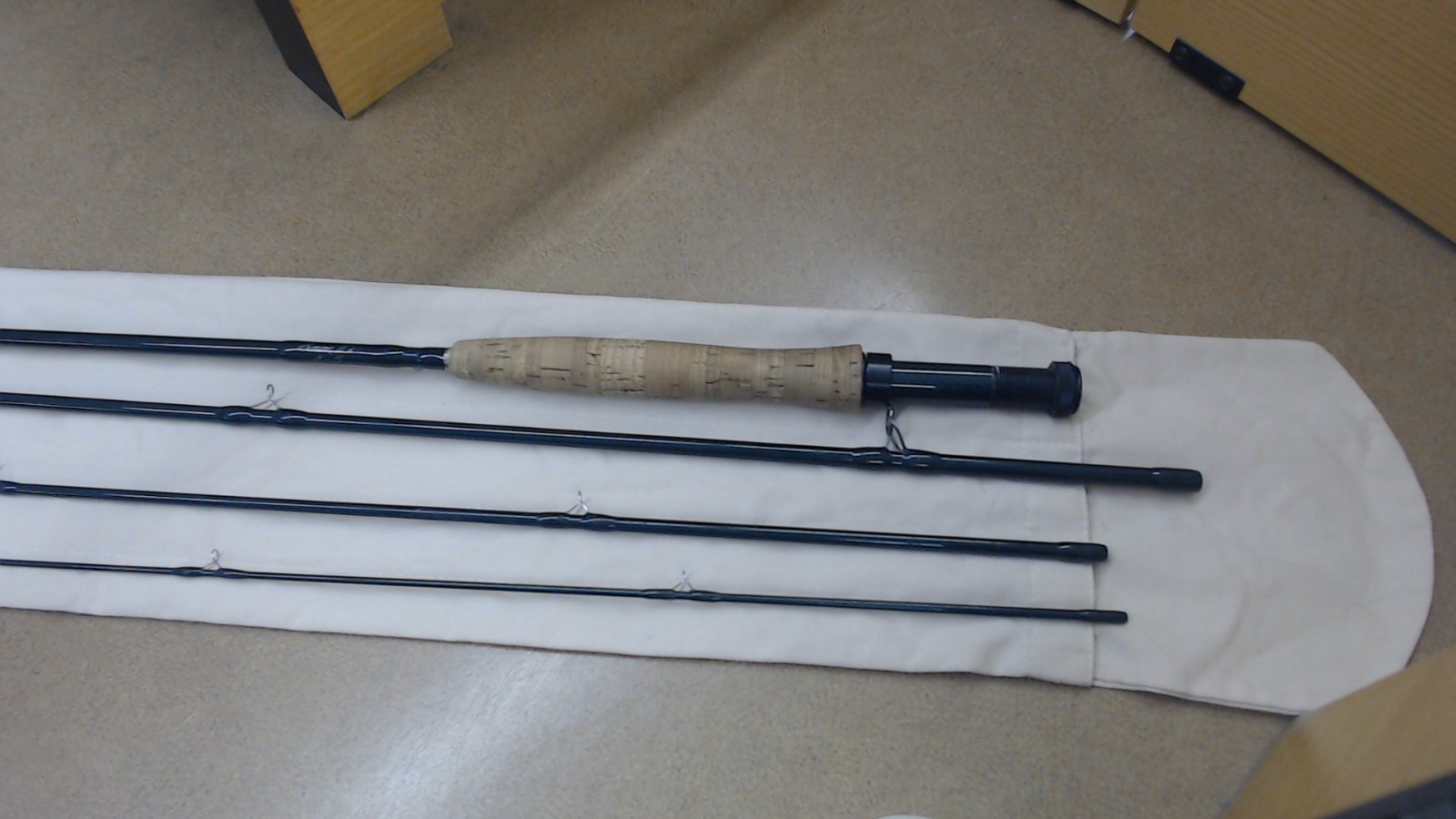 R.L. Winston Rod Co. Boron llX 9’ 5wt Fly Rod – Excellent Condition