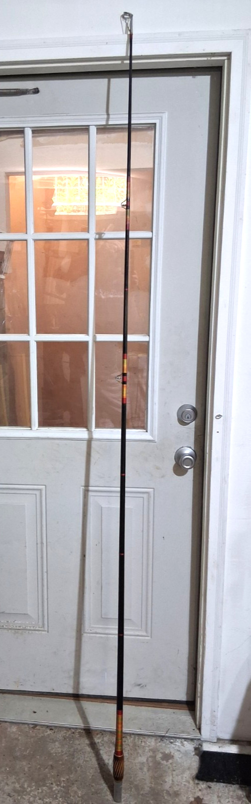 7′ Custom Made Gulfstream Fishing Rod Made In USA Top Piece only 7/8″ insert