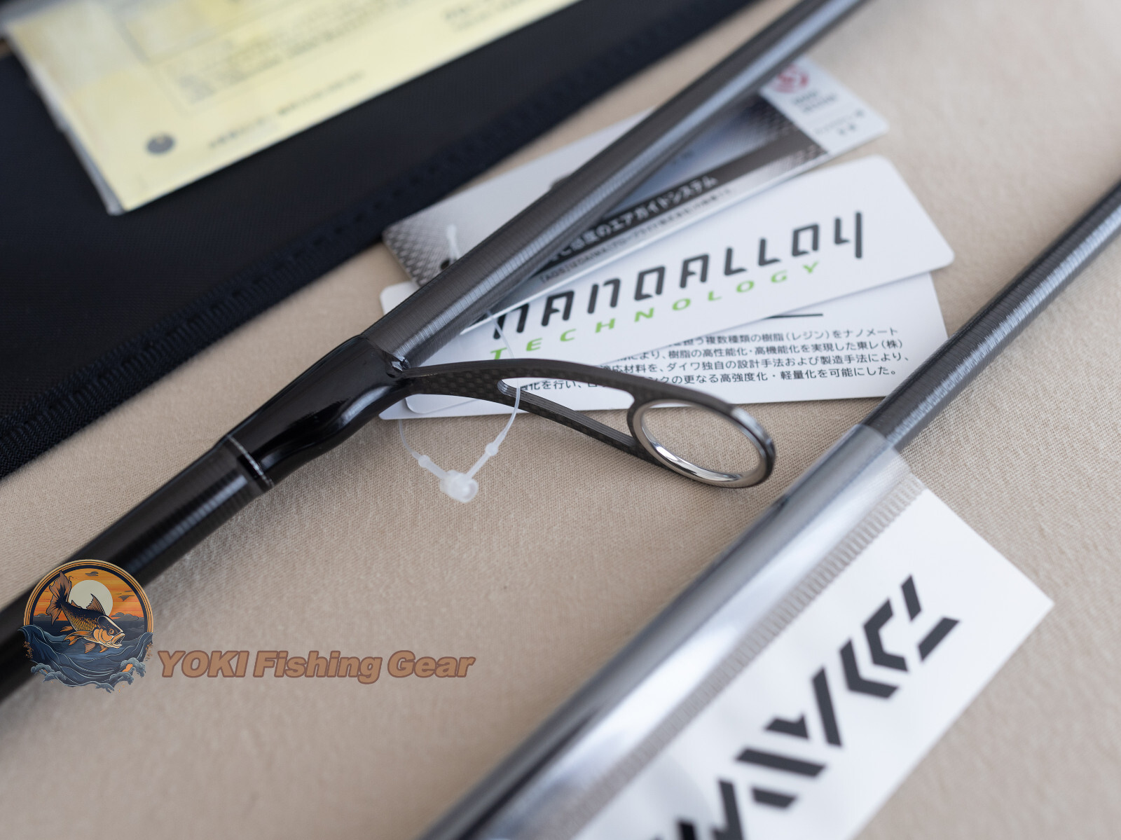 Daiwa 21 LABRAX AGS 96MH Spinning Rod FREE SHIPPING from Japan A2
