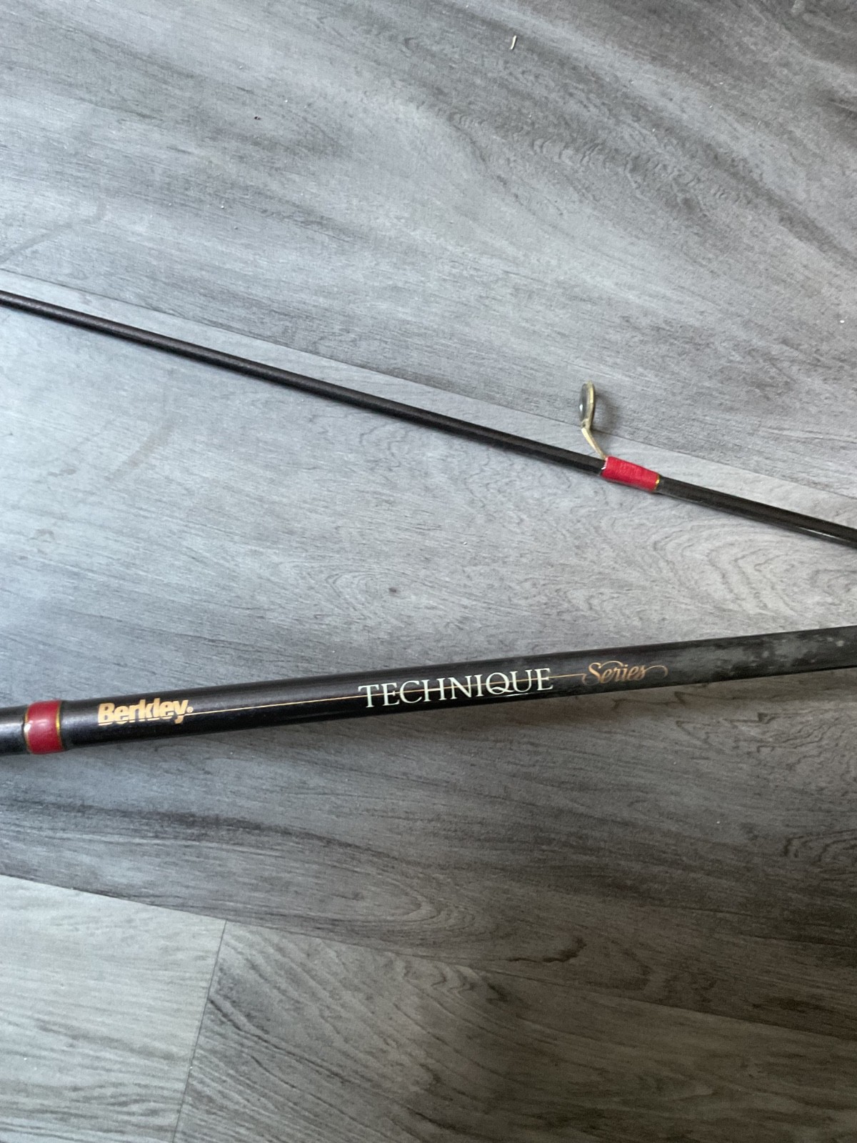 BERKLEY TECHNIQUE Series T30-6’6” M 2 Piece Fishing Rod