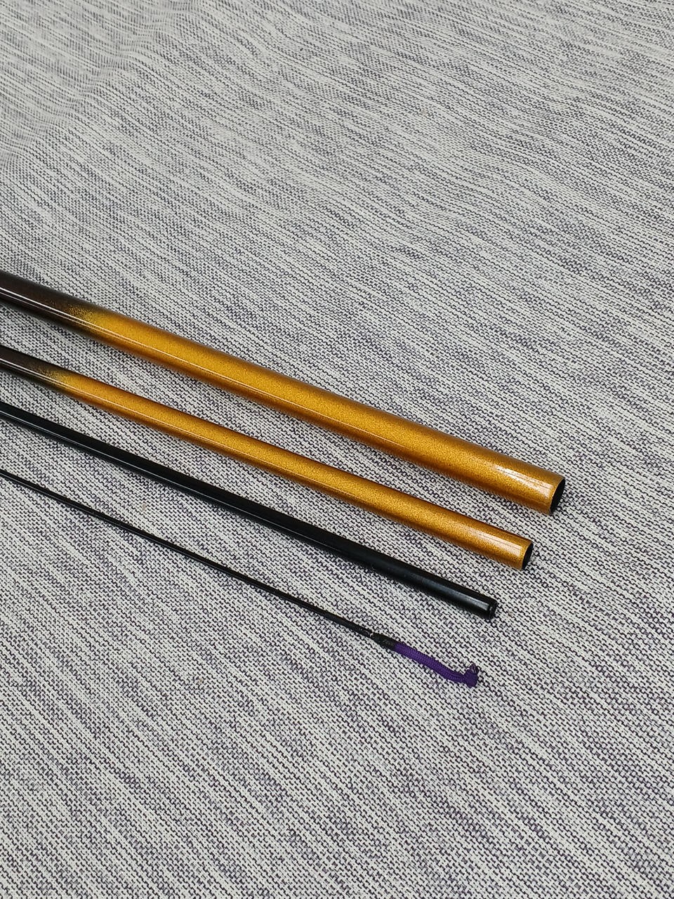 Instructer 11ft Carp Fishing Rod, 4 Sections, Made in Japan