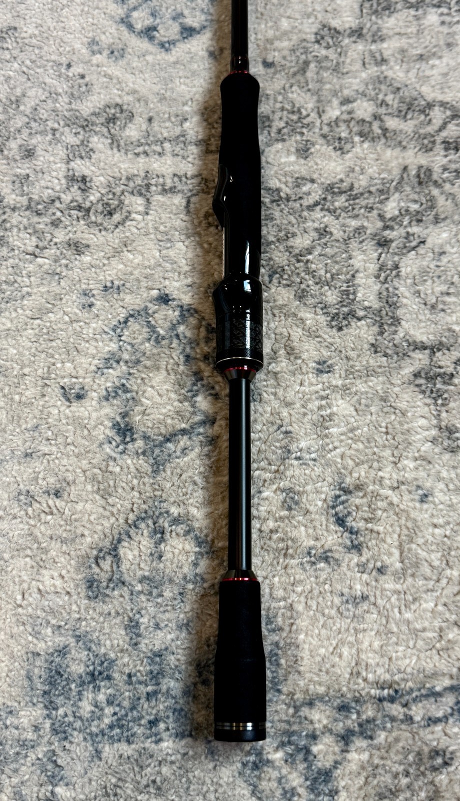 Evergreen Serpenti TKSS-67XM Incredible Sensor Garnerius JDM Spinning Bass Rod