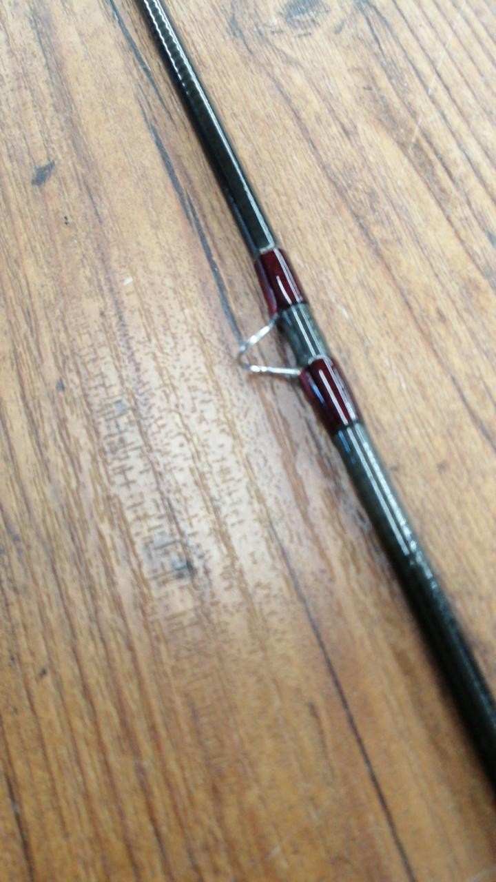 Tenryu Fate Benett Fly Rod