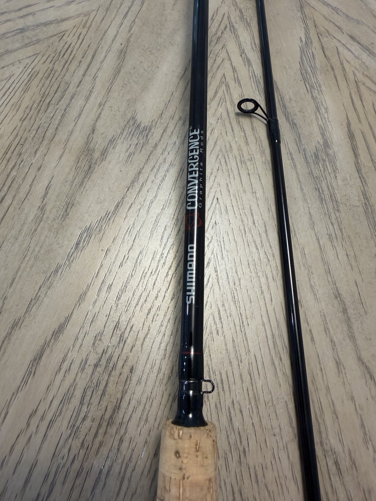 Shimano Convergence Salmon & Steelhead spinning rod CVS-L106L2B