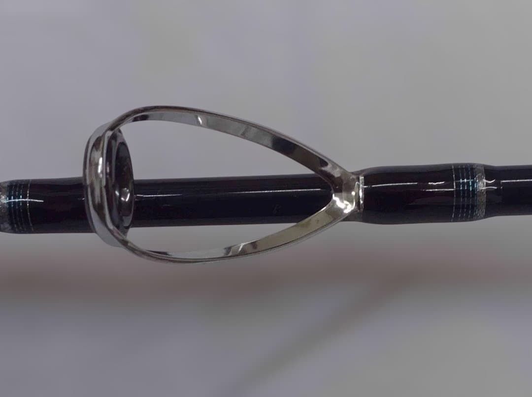 Daiwa Saltist Bay Jigging Rod ST-BJ 6’2″ 50-120g PE 0.6-1.2 Used