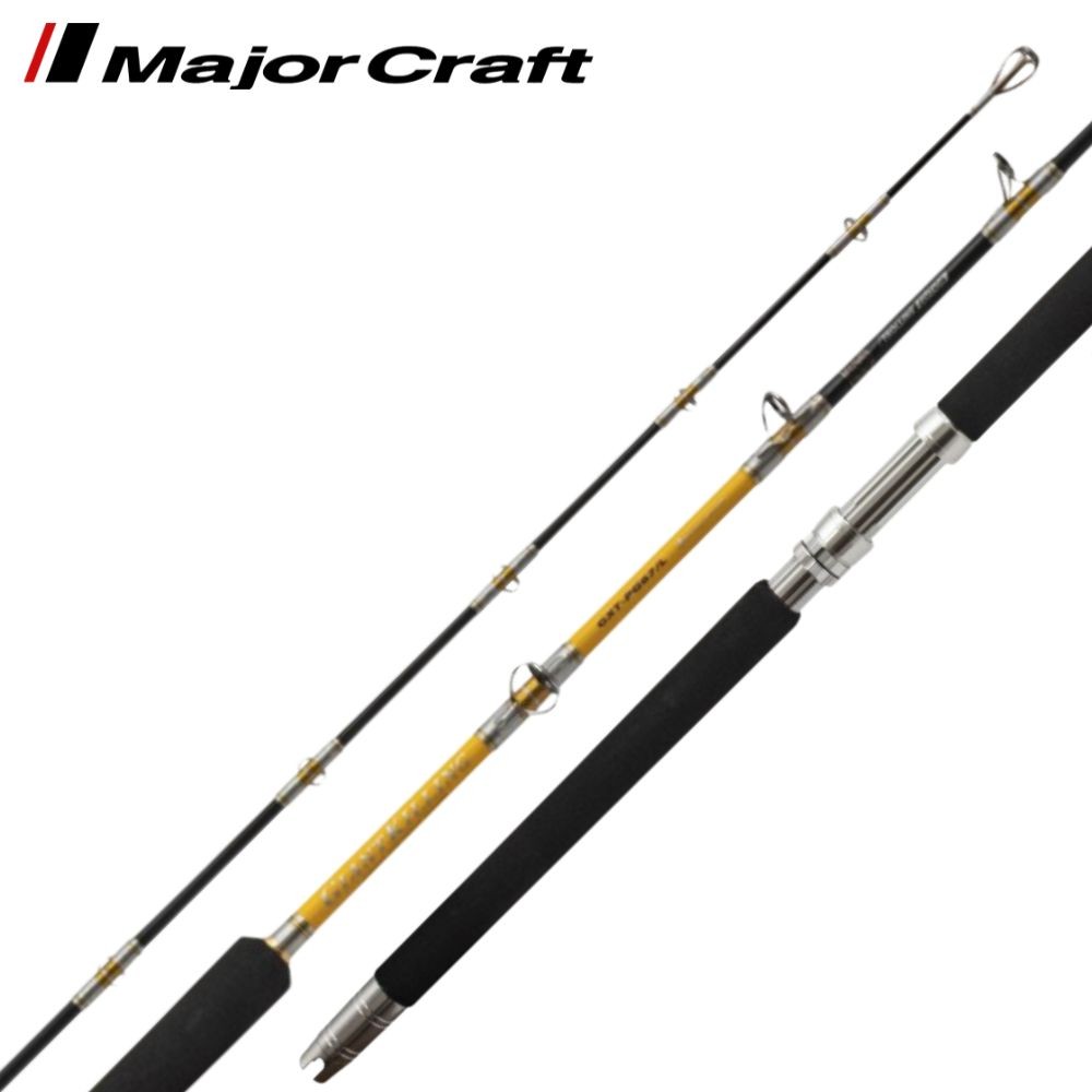 MAJOR CRAFT Trolling Edition Rod GIANT KILLING GXT-PG67/L