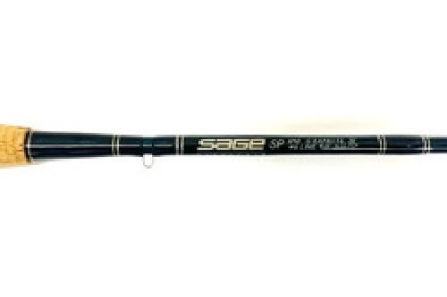 SAGE Graphite IV SP 9’#6 2pc *Non-original rod bag