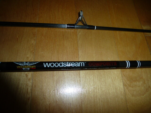 Spinning Fishing Rod WoodStream “Fenwick” Stunning Condition rods reels deals