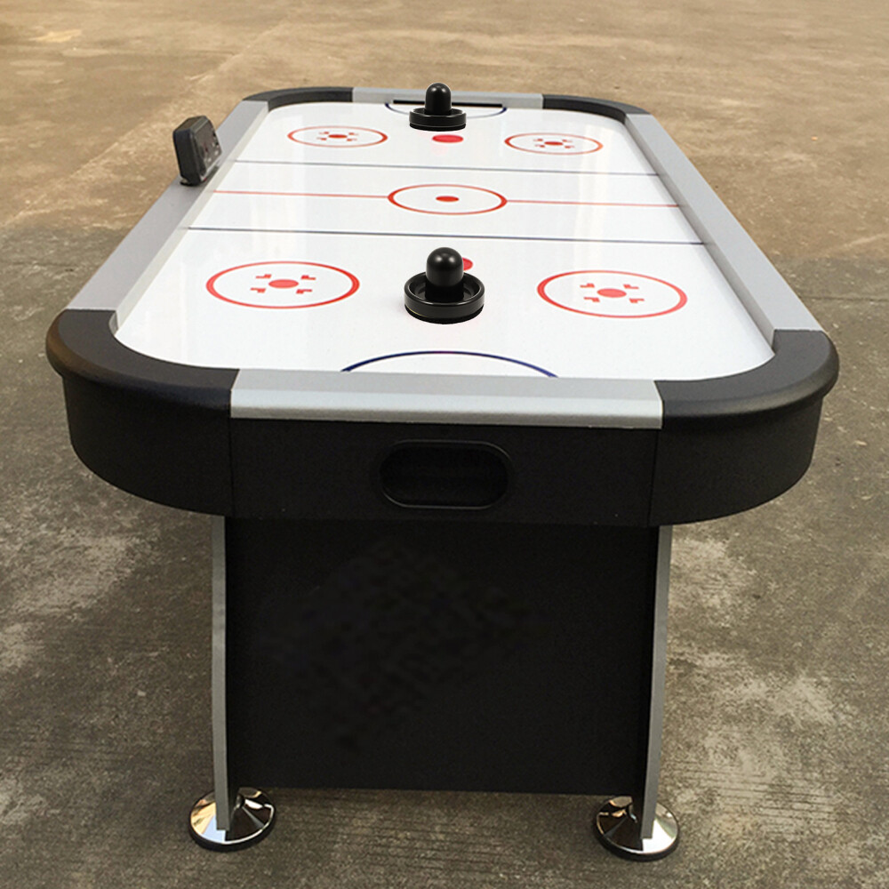 1 Set Game Supplies Air Hockey Table Pushers Air Hockey Accessories Black
