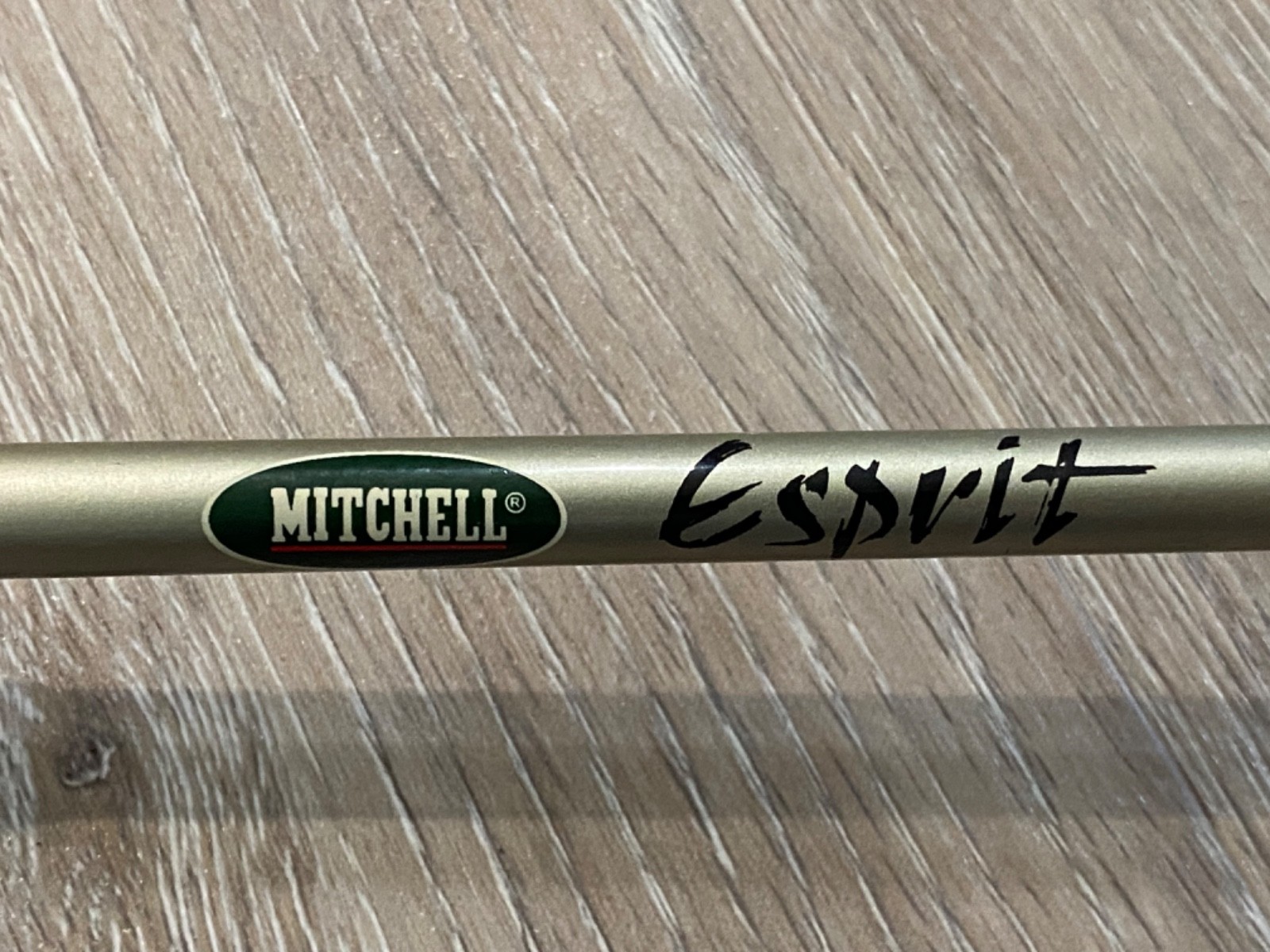 Mitchell Esprit MES602CMB 6′ Med 2 Pc 6-15 lb Line Spinning Rod