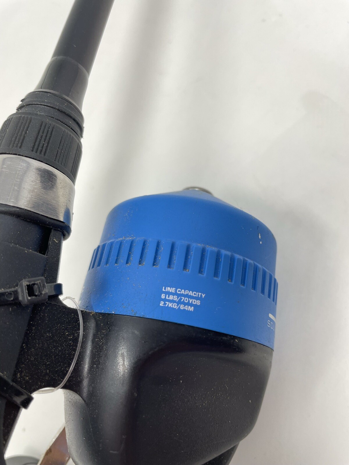 South Bend R2F Performance Series R2F4-JABT-SC Telescopic Rod And Reel