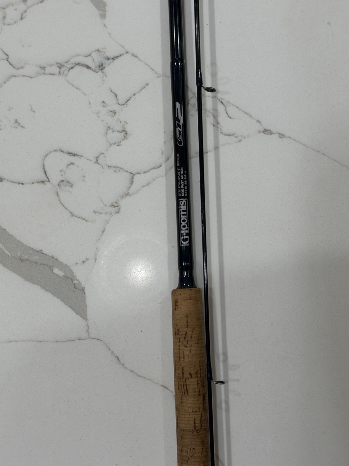 G. Loomis GL2 STR1173S Spinning Rod 9’9 2-Piece Please Make An Offer