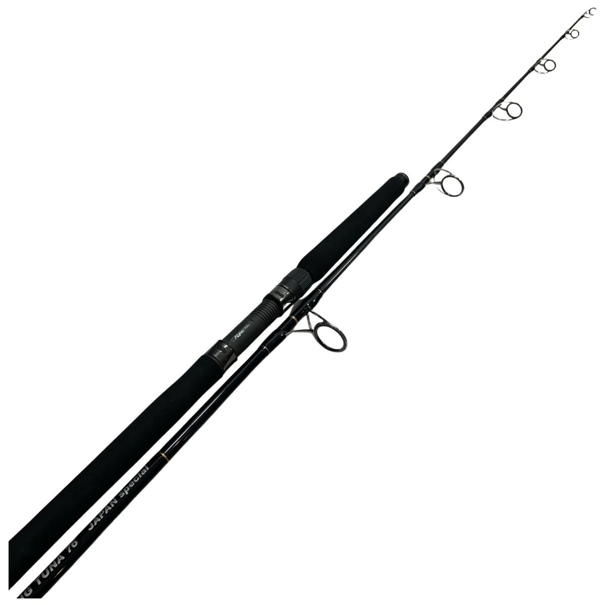 Ripple Fisher Big Tuna 76″ Japan Special Fishing Rod A Grade Used