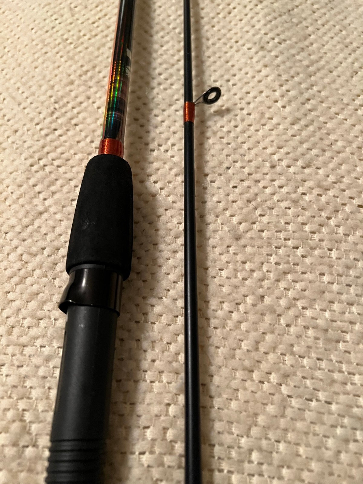 N Gage Fishing Gear Spinning Rod