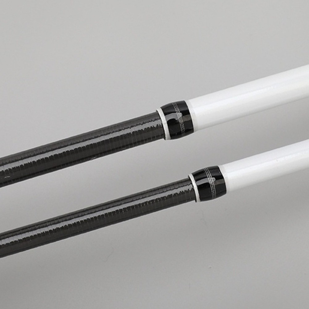 Portable Carbon Rock Fishing Rod Collapses to 46cm 1.8m 2.1m 2.4m 2.7m