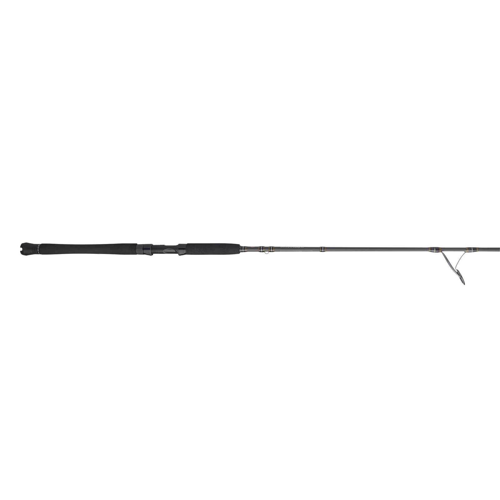 Penn III Inshore Spinning Fishing Rod, 7ft, Loads up to 20 Lbs, Black (Open Box)