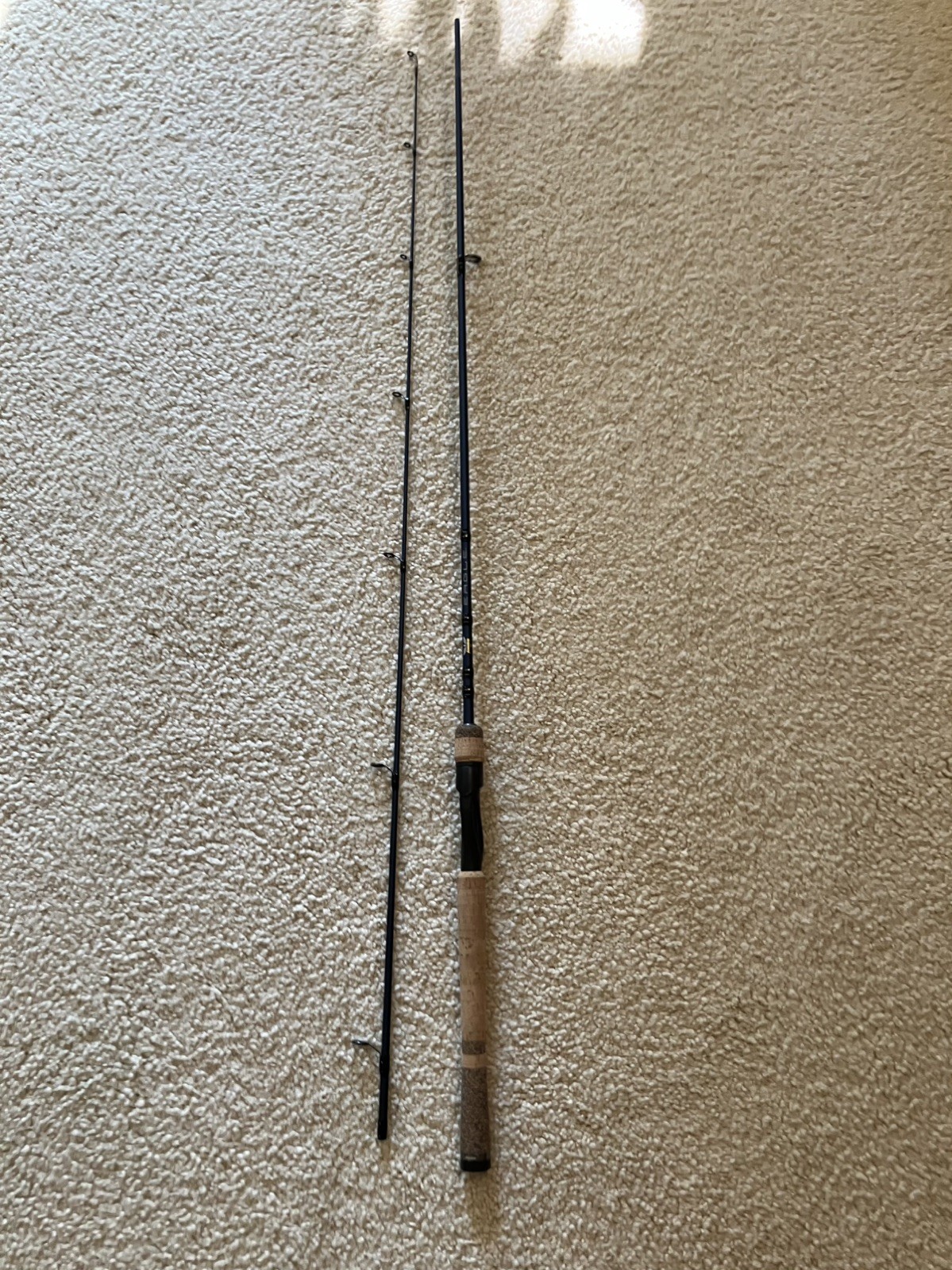 Fenwick Eagle spinning Rod EAG70ml-mfs-2 7’0″ Medium light moderate Fast 2 Piece