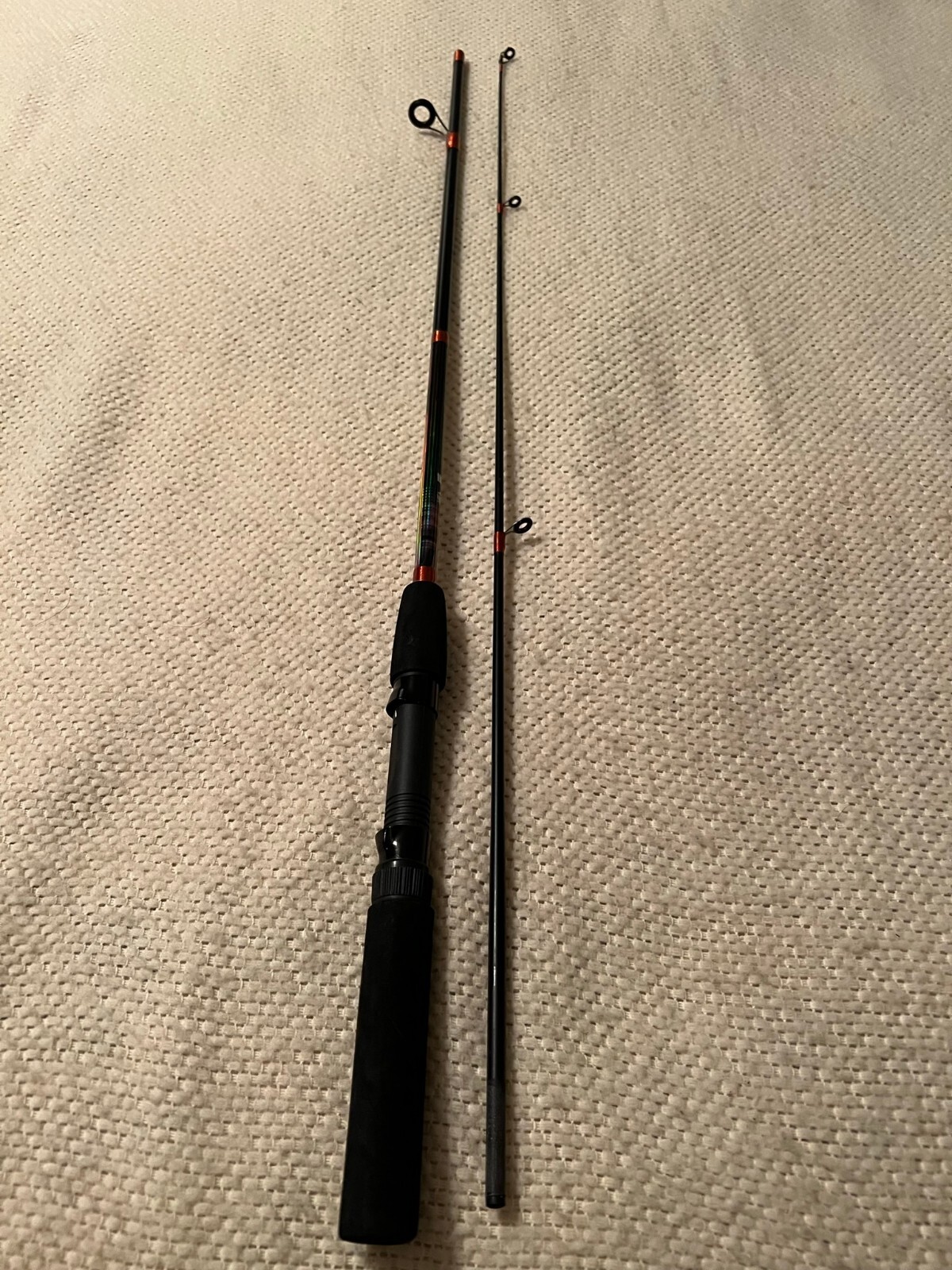 N Gage Fishing Gear Spinning Rod
