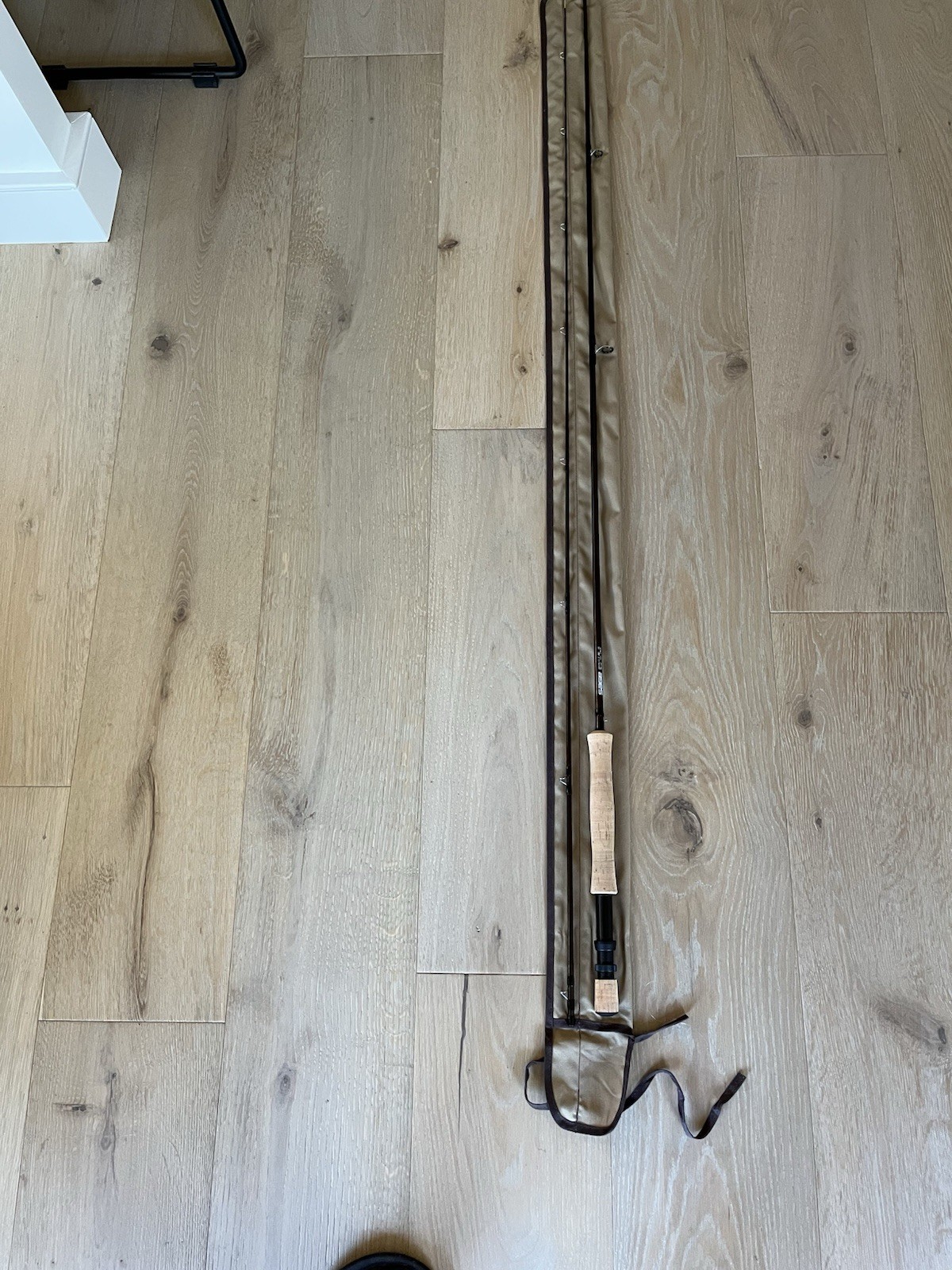 MINT Sage Graphite II GFL890 RP #8 Line 9’ 3-3/4oz. Fly Fishing Rod W/ Tube