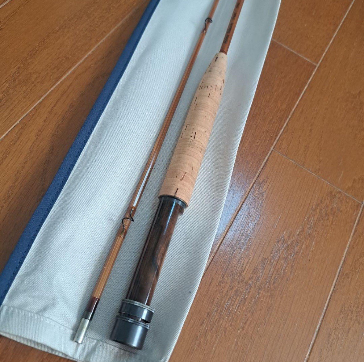 Asama Rod 6,3 #4 Bamboo Rod Fly Rod
