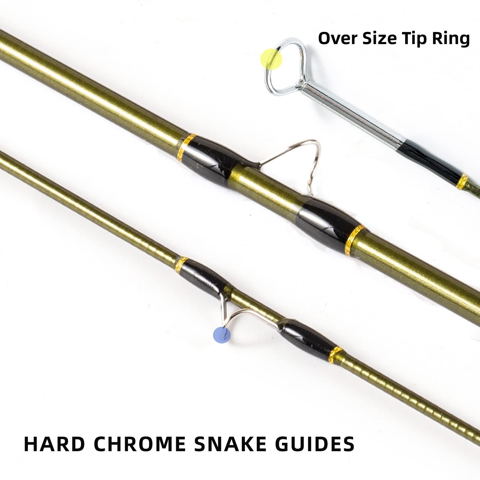 Angler Dream Anglerdream 9 4Wt Archer Fly Fishing Rod 4 Section Cordura Tube