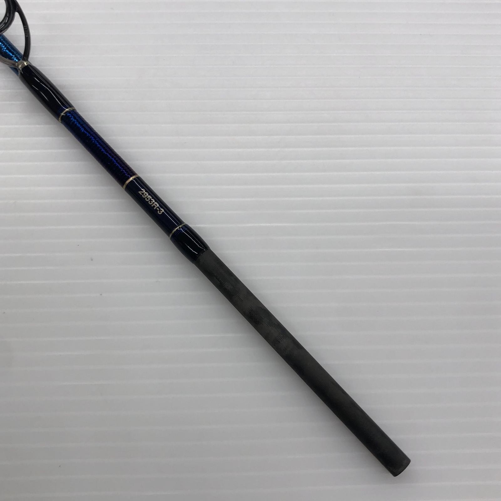 SHIMANO Lure Rod 23 World Shaula Limited 2953R-3 338112