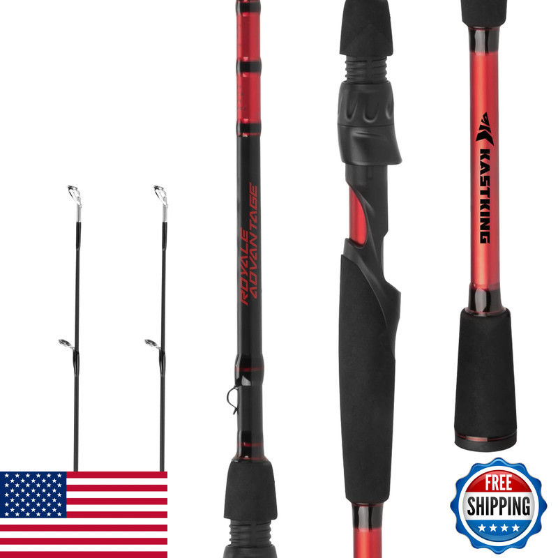 Kastking Royale Advantage Fishing Rod Spinning Rod Casting Rod Im6 Graphite