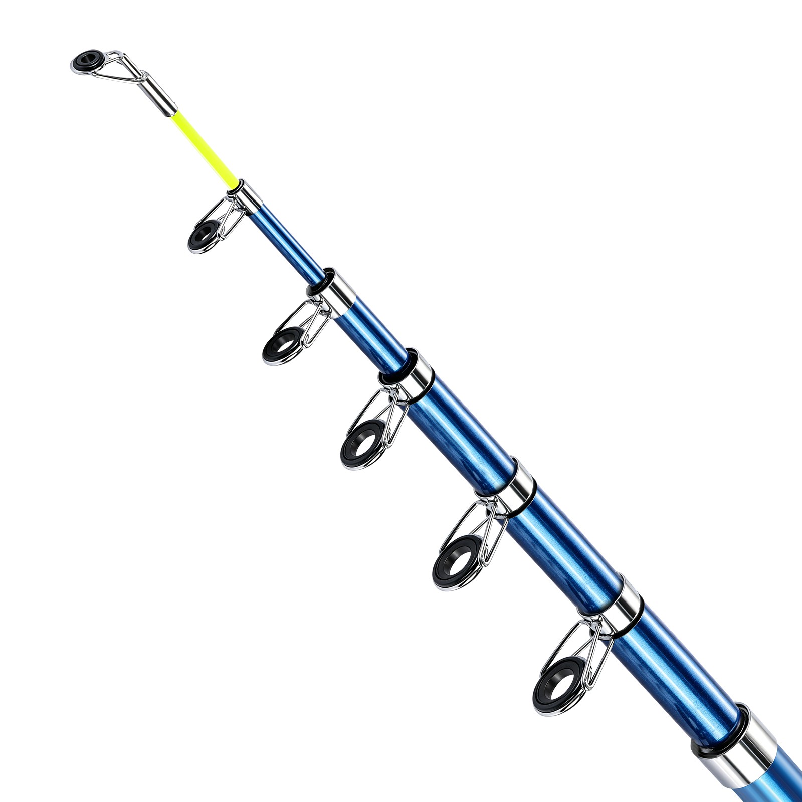 Portable Fish Rod Carp Telescopic Sea Fishing Rod Spinning Rod Carbon Fiber Pole