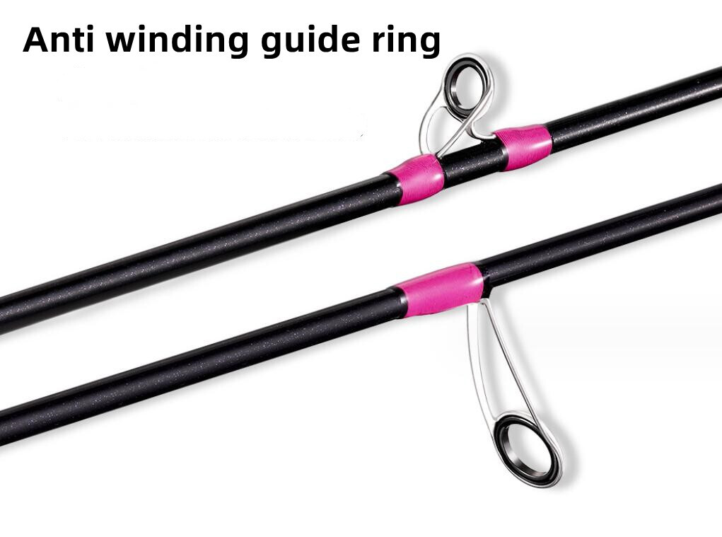 Trout Fishing Rods Carbon Fiber Spinning/casting Rod 1.35m/ 1.5m/1.68m/1.8m Pole