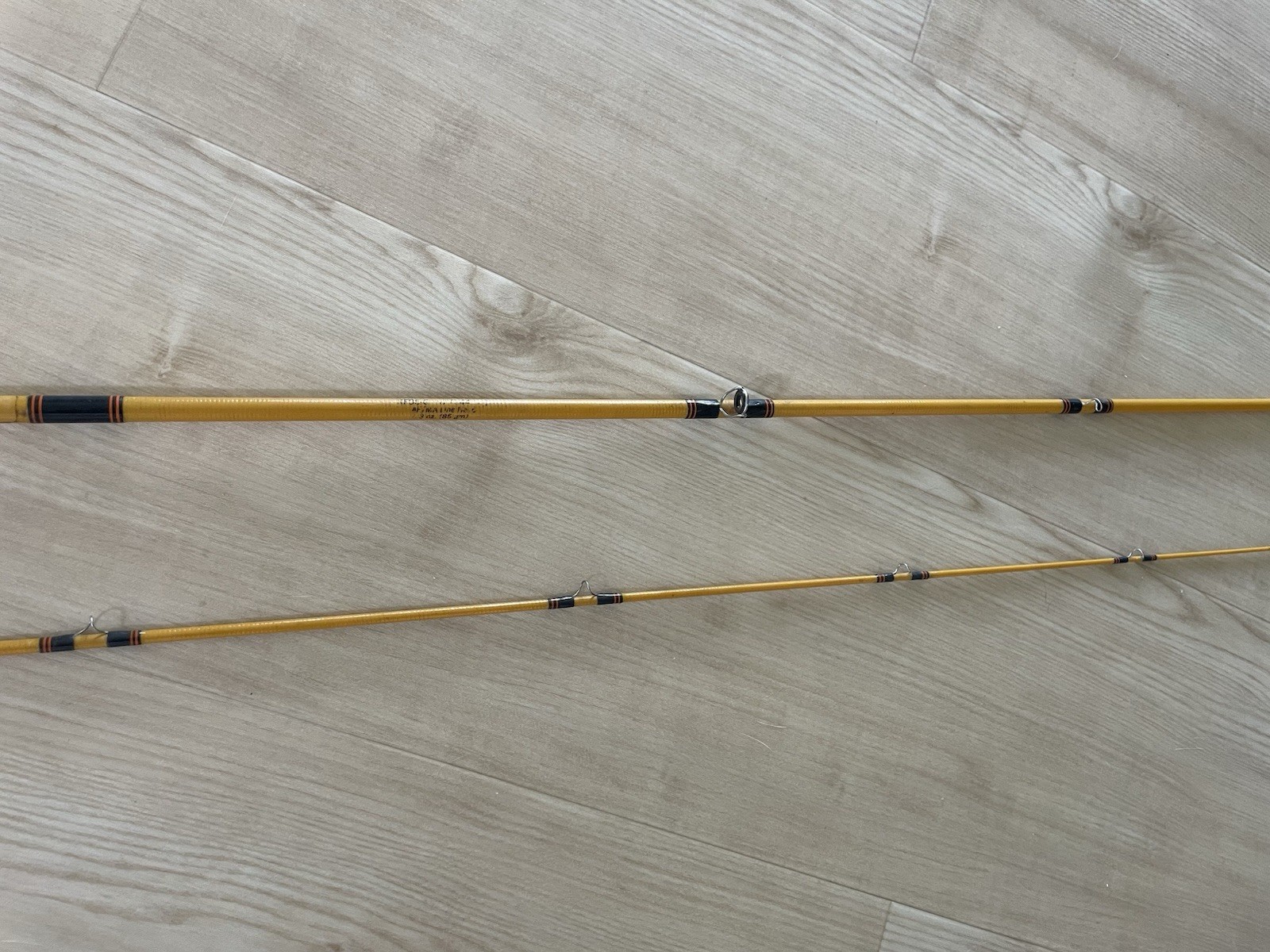 Fenwick Yellow Jacket KF96-6 8’ 6wt. Fly Fishing Rod