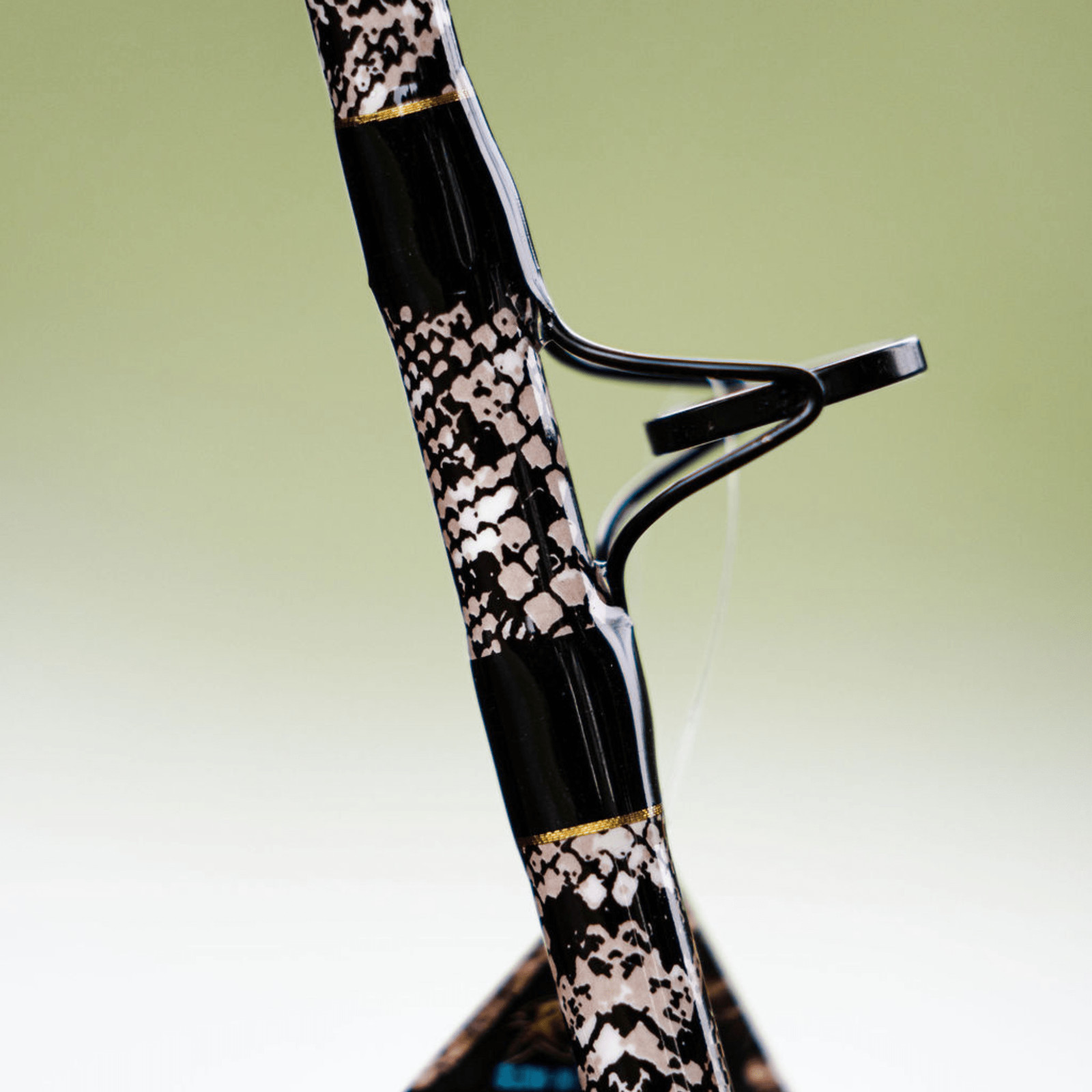 Catfish Pro 1 of 220 The Rattlesnake Casting Rod-Limited Edition 7’6″